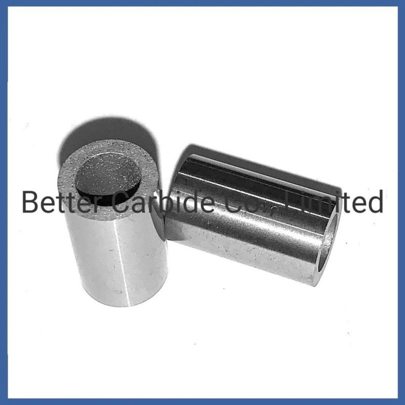 Tungsten Carbide Bearing Bush - Yg6 Yg8 K20 K30 Bush