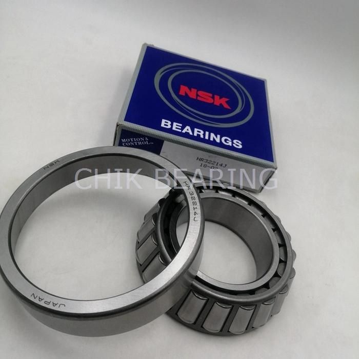 NSK China Factory Direct Supply Hr30217j Roller Bearing Hr30220j for Assembly Machine