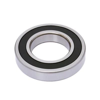 P0 (ABEC-1) Deep Groove Ball Bearing Packaging Made in China Office Furniture 6201 2RS with Dimension 12X32X10 mm