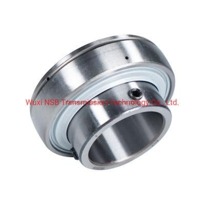 High Quality Insert Bearings Mounted Pillow Block Housing Spherical Insert Agriculture Ball Bearings UC, Ug, SA, Sb Er202-Er215