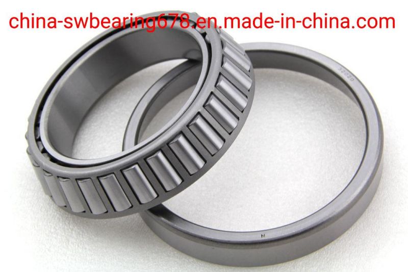 Taper/Tapered Roller Bearing Low Friction Long Life Bearing Roller Bearing 30200 Serices