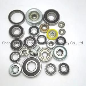 Deep Groove Ball Bearings 6219-2RS/Zz for Electrical Machinery Ball Bearing
