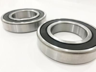 Jvb High Quality 60*130*31mm Size Stainless Steel Bearing Deep Groove Ball Bearing 6312 RS/Zz Bearing