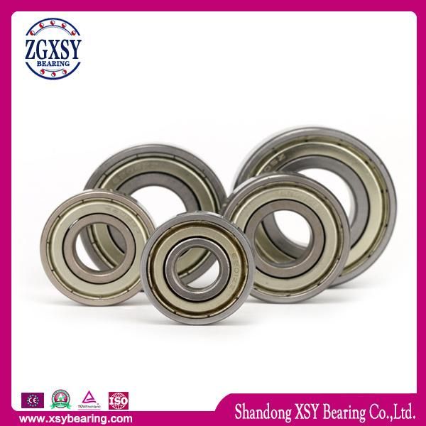 High Speed Deep Groove Ball Bearing with Low Noise (6313)