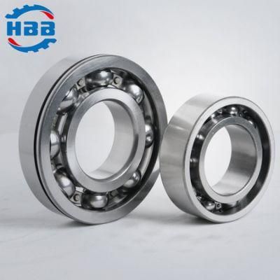 400X500 61880 High Speed Deep Groove Ball Bearing for Stranding Machine