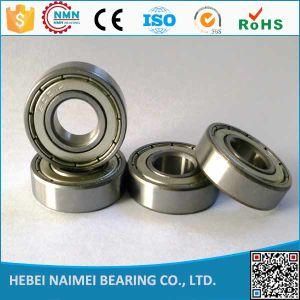 Low Noise 10X26X8mm Deep Groove Ball Bearing 6000 6000zz 6000-2RS