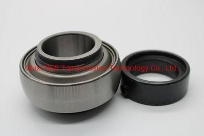 Mounted Pillw Block Insert Ball Bearings/Spherical Bearing Ukx 15