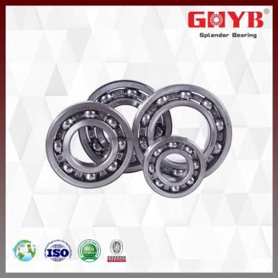 High Speed Distributor Automotive Spare Parts Zz Rz 2rz 6000 Series 6008 Deep Groove Ball Bearing