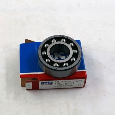 China Ball Bearing SKF Bearings Price Bearing SKF 1202 Bearing 1202 Etn9