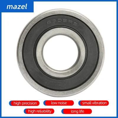 Stainless Steel Deep Groove Ball Bearing 6305-2RS