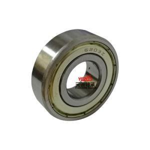 High Precision Ball Bearings for Auto Parts 6203zz