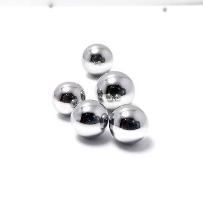 2.381mm 2.5mm G100 Quality 304 316 Material Stainless Steel Ball