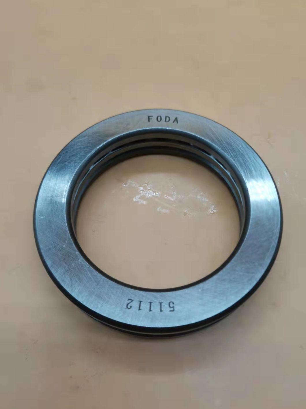 Foda Factory Supplies Big Thrust Ball Bearings/Low Speed Reducer/Foda High Quality Bearings Instead of Bearings/Thrust Ball Bearings of 51330m