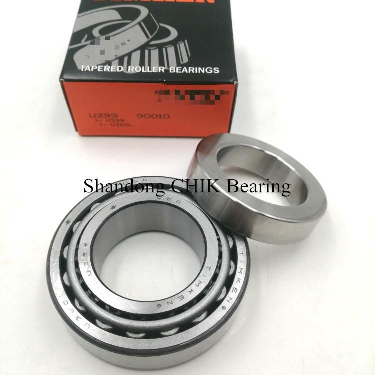 China Wholesale Price Cone and Cup Set8-L45449/L45410 Tapered Roller Bearing L45449/10