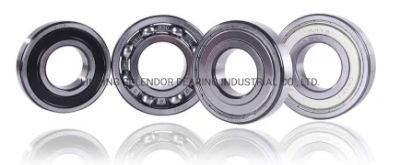 China Factory Distributor Supplier of Deep Groove Ball Bearings for Motors, Compressors, Alternators 6304-2rz/P6/Z2V2