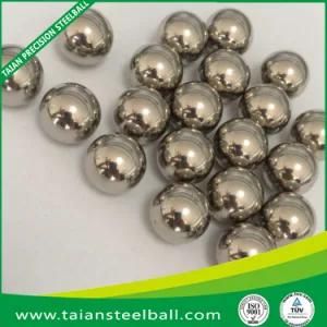 G100 High Quality 3.175mm 420 Stainless Carbon Steel Bearing Balls