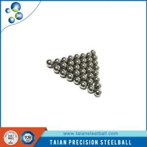 Solid Metal Round Bearing Steel Ball for Automobile Industry