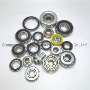 Deep Groove Ball Bearings 6018-2RS/Zz for Electrical Machinery Ball Bearing