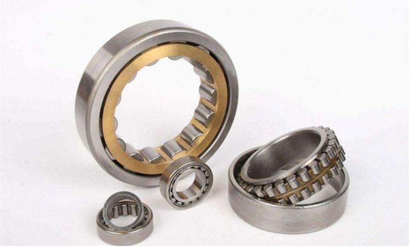 Cylindrical Roller Bearing Bearing Single Double Row Auto Bearing