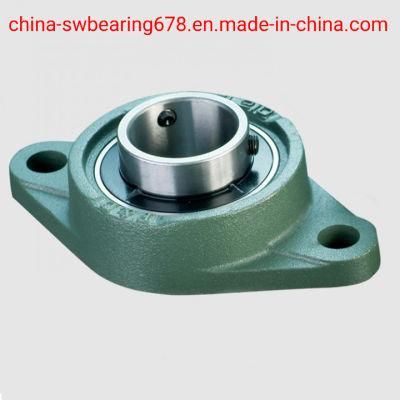 Gold Supplier Pillow Block Bearing Ucf210 for Agriculture Machinery Auto Bearing