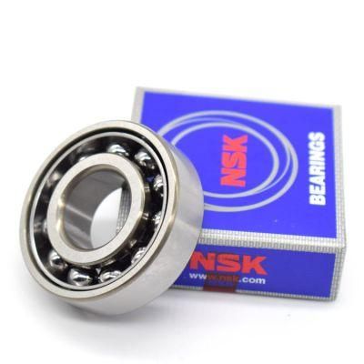 Hot Sale Angular Contact Ball Bearing 7017 7018 7020 7022 7017AC Original NSK Bearing for Car Parts