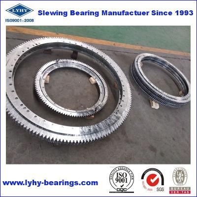 OEM External Gear Slewing Ring Bearing 12-22 0850/2-01501 Ball Bearing