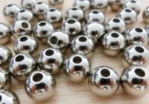 Stainless Steel Balls Threaded Tapped Stainless Steel Ball 2.381mm 3.175mm 4.762mm 5.556mm 6.762mm