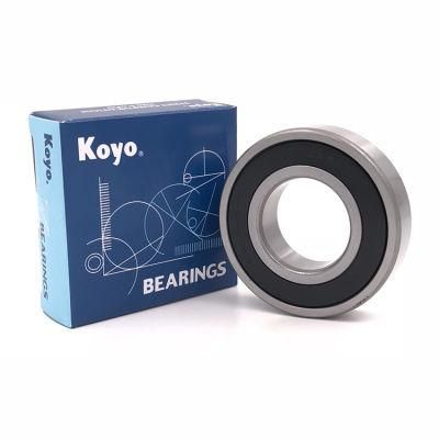 Koyo Original Deep Groove Ball Bearing 6307 2RS RS Zz Z C3 Used for Agriculture/Machinery/Motorcycle