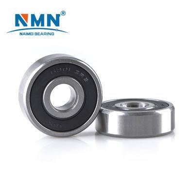 6300 6301 6302 6303 6304 6305 6306 6307zz RS Deep Groove Ball Bearing for High Precision Equipment
