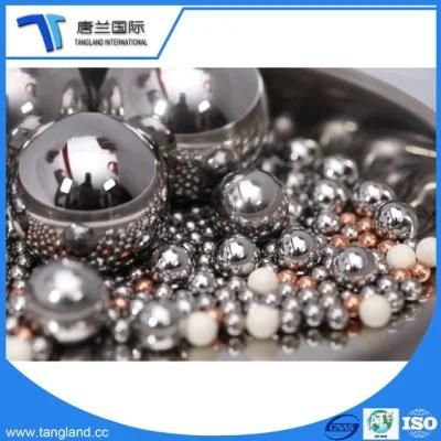 304 Chocolate Ball Stainless Steel Ball for Food Industry