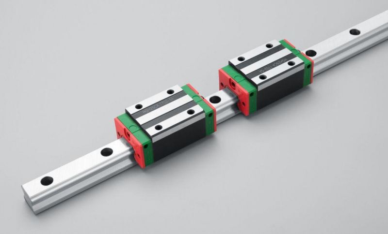 CNC Linear Slide Guideway Rolling Linear Guide