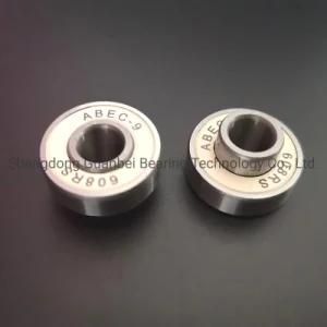 Miniature Ball Bearings 608 Deep Groove Ball Bearings for Electrical Machinery Ball Bearings with Auto Parts/Agricultural Machinery/Spare Part