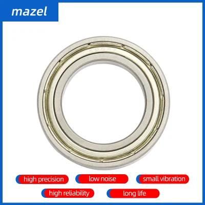High Quality Low Noise Bearing 6304-Zz