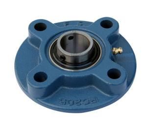 Chrome Steel Pillow Block Bearing with Cast Iron Flange