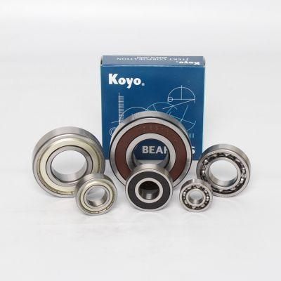 Instrument Bearing Koyo Deep Groove Ball Bearing 6005 6005/2RS 6005/Zz 6007 6007/2RS 6007/Zz