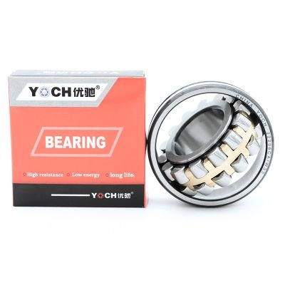 Long-Lived Shock Load Vibrating Screen Crusher Bearing 23168ckf3 Self-Aligning Roller Bearing