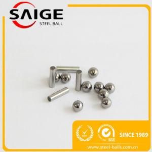 High Precision 18mm Stainless Steel Ball for Bearing