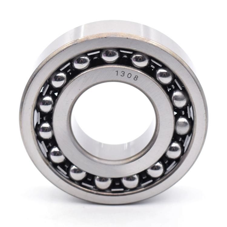 Distributor NSK NTN NACHI Brand High Standard Self Aligning Ball Bearing 1220 1221 1222 Use for Rolling Mills Machinery Parts Car Parts