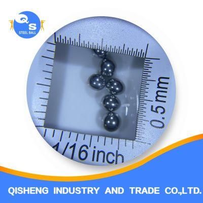 Wholesale High Precision AISI 304 316L 440c Stainless Steel Bearing Balls