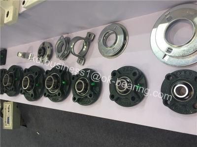 Chrome Steel/ISO Certificate/Insert Bearing/Used in Machine/Pillow Block Bearing/Uco/UCFL/Bearing