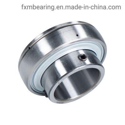 Mounted Pillow Block Housing Spherical Insert Ball Bearings UC200/UC300/UC216 for Agricultural Machinery