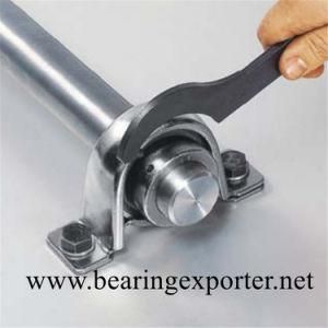 Pillow Block Bearing Unit Sbpfl207-21 Housing Bearing