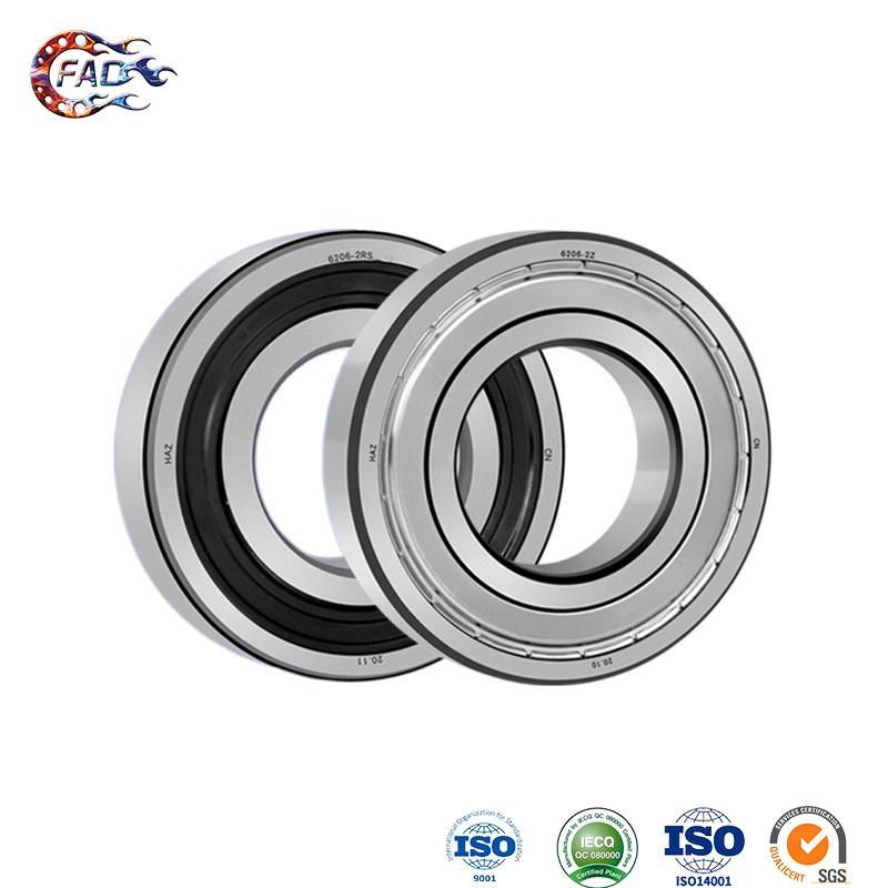 Xinhuo Bearing China Auto Bearing Suppliers 6804 2RS 19mm Deep Groove Ball Bearing6230 Precision Deep Groove Ball Bearing