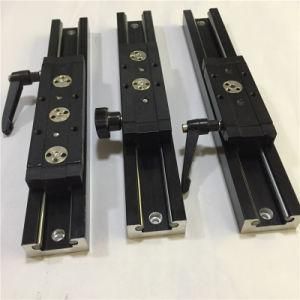 Isgb20nuu-5s Linear Guide Slider with Lock