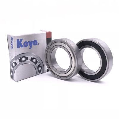Koyo Inch Motorcycle Parts Auto Parts Deep Groove Ball Bearing Rls6 Rls8 Rls12 Rls14 Rls16 Rls20 Inch Bearing