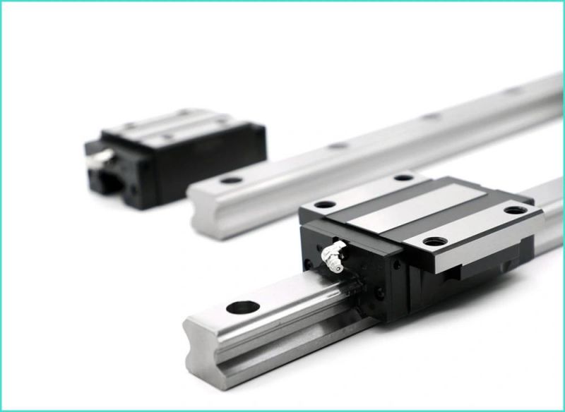 Msa25 Original PMI Linear Bearing Linear Guide Msa 25