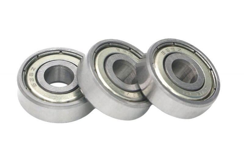 Micro Deep Groove Ball Bearing 625 Zz 625z for Textile Machinery