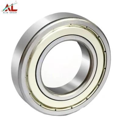 Stringent Specification NSK NTN Koyo Jtekt Double Row Deep Groove Ball Bearing