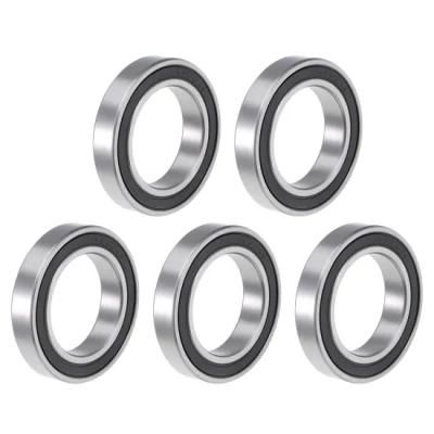 6906-2RS Deep Groove Ball Bearing 30X47X9mm Double Sealed ABEC-1 Bearing