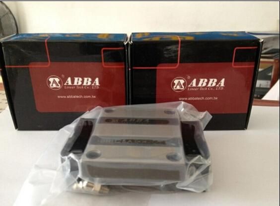 Taiwan Abba Linear Guide Block Bearing Brh20A